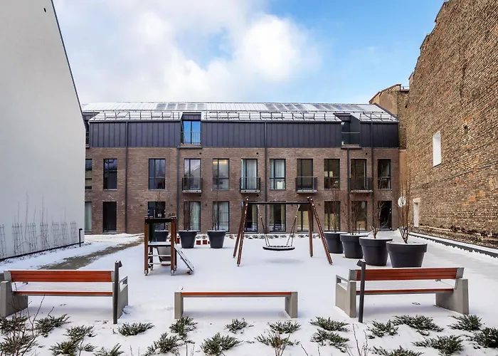Renaissance Apartments By Reside Baltic