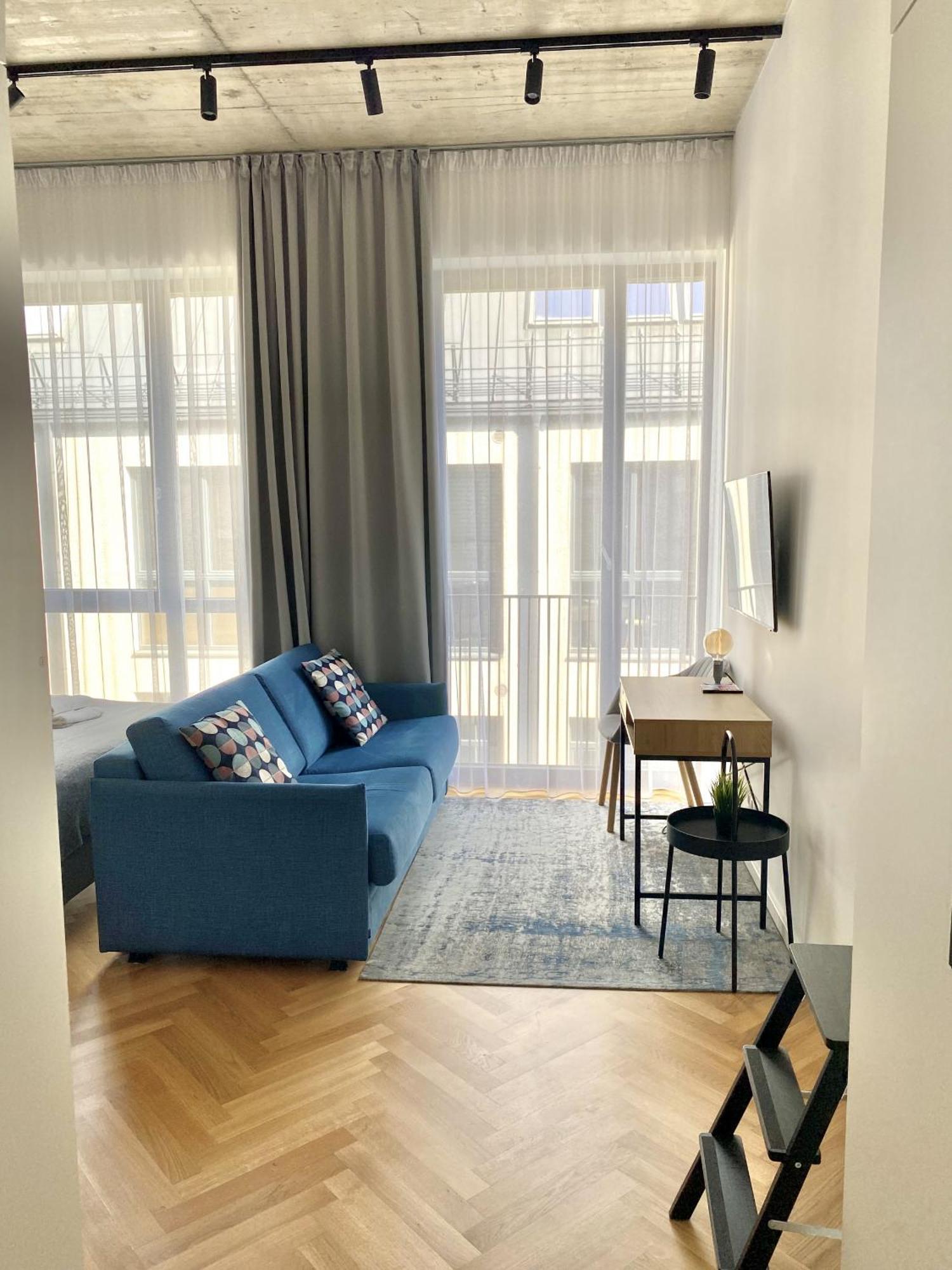 Апартаменты Renaissance By Reside Baltic