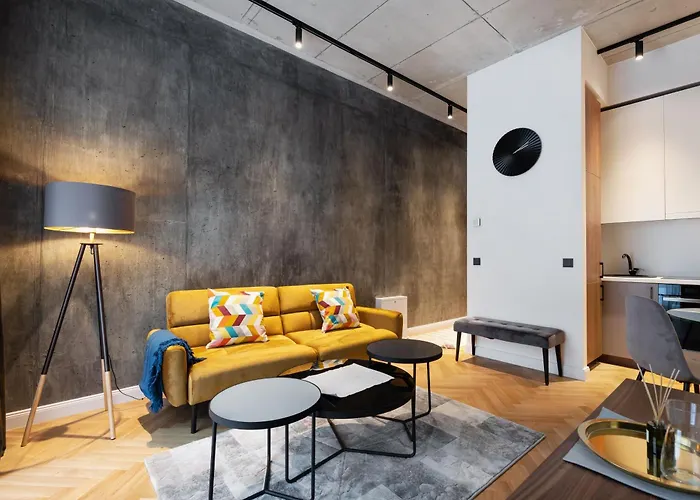 Renaissance Apartments By Reside Baltic