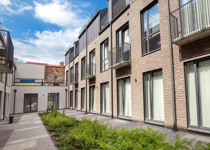 Renaissance Apartments By Reside Baltic