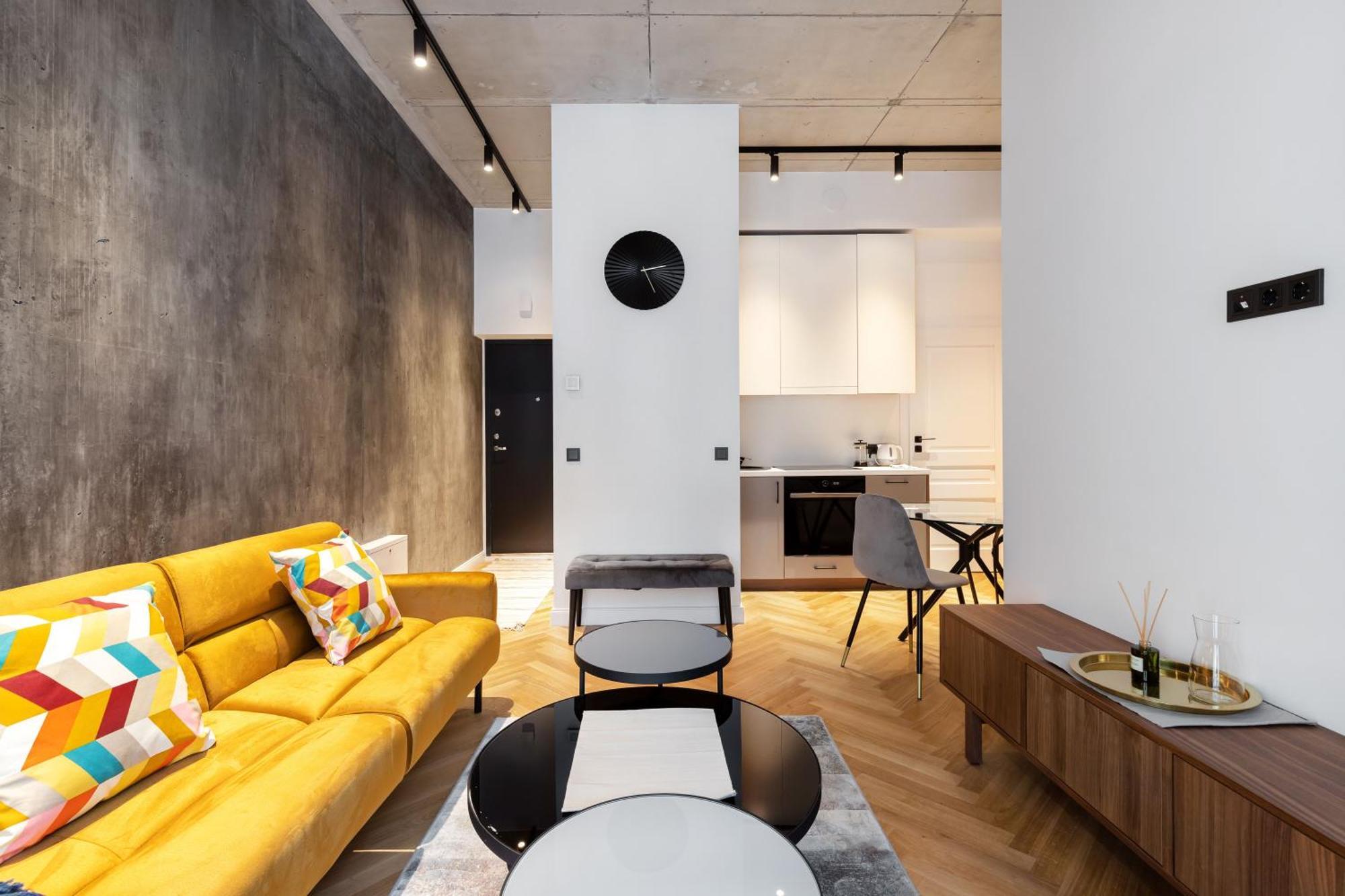 Renaissance By Reside Baltic Apartment