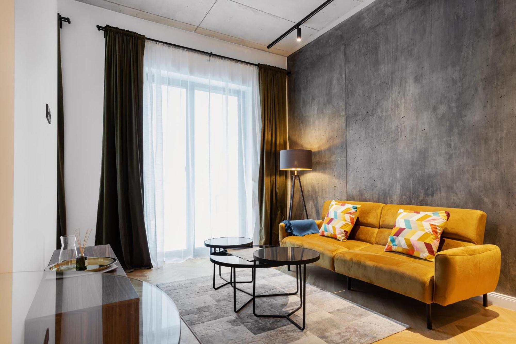 Apartment Renaissance By Reside Baltic Wilna