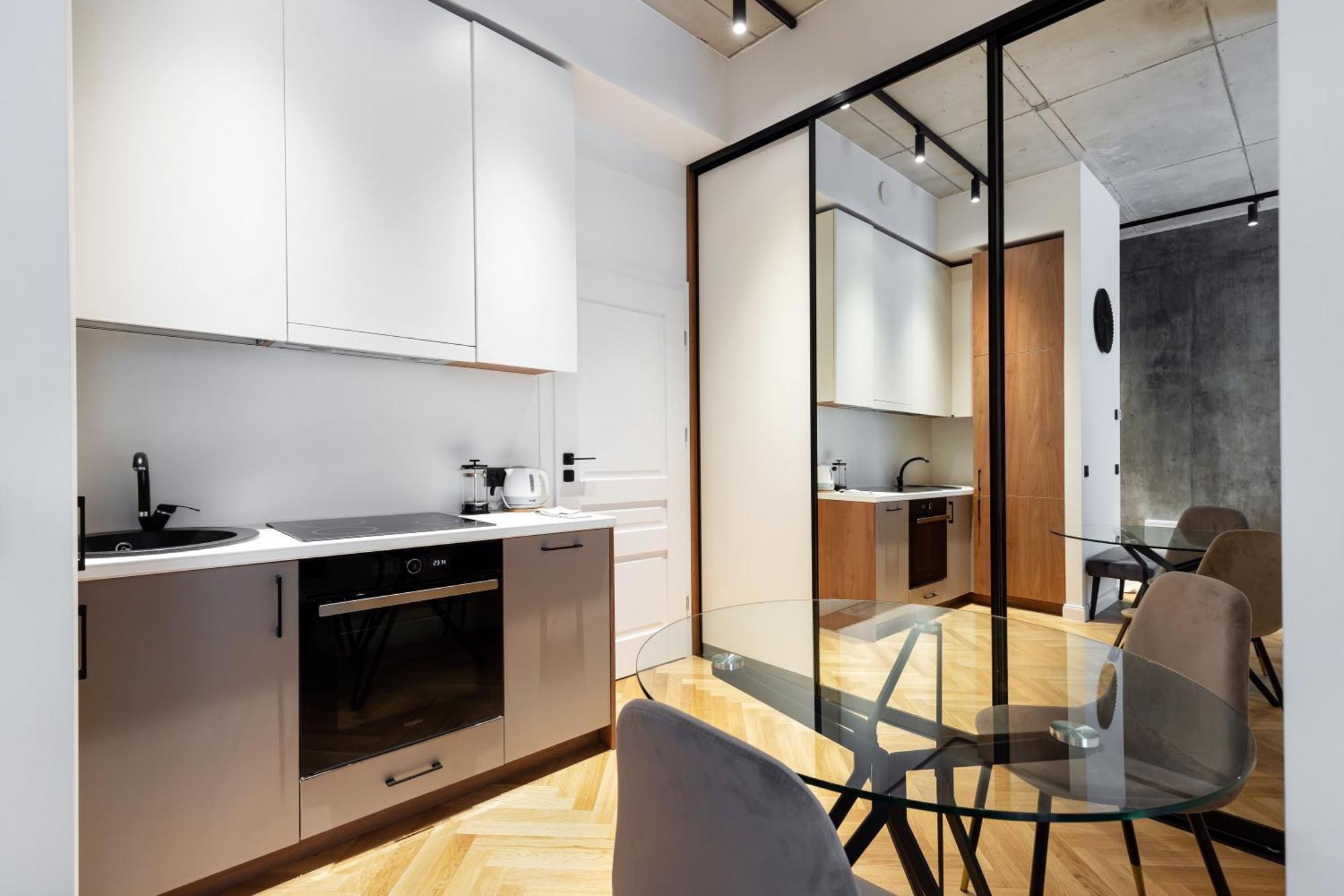 Renaissance By Reside Baltic Apartment
