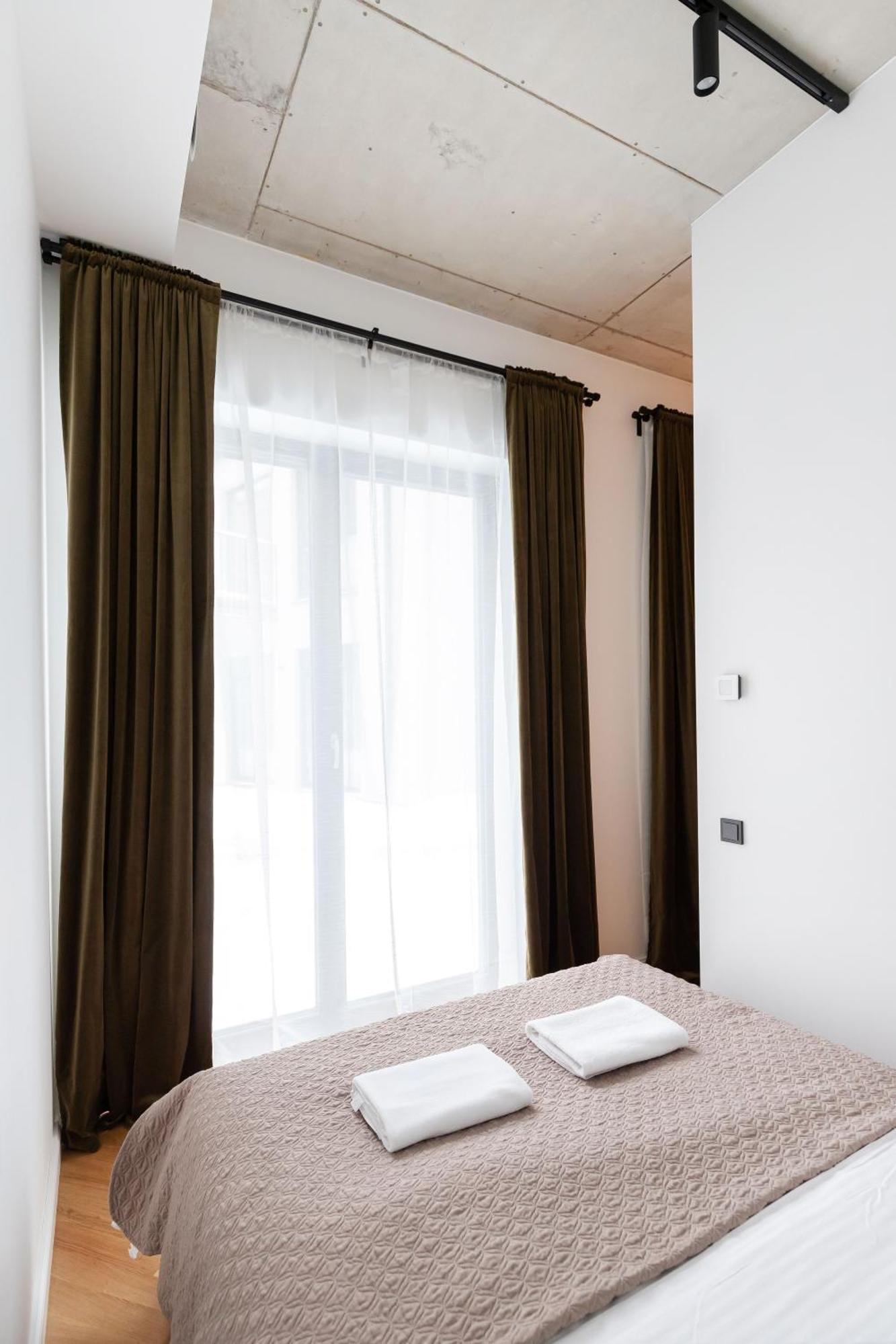 Apartment Renaissance By Reside Baltic Wilna