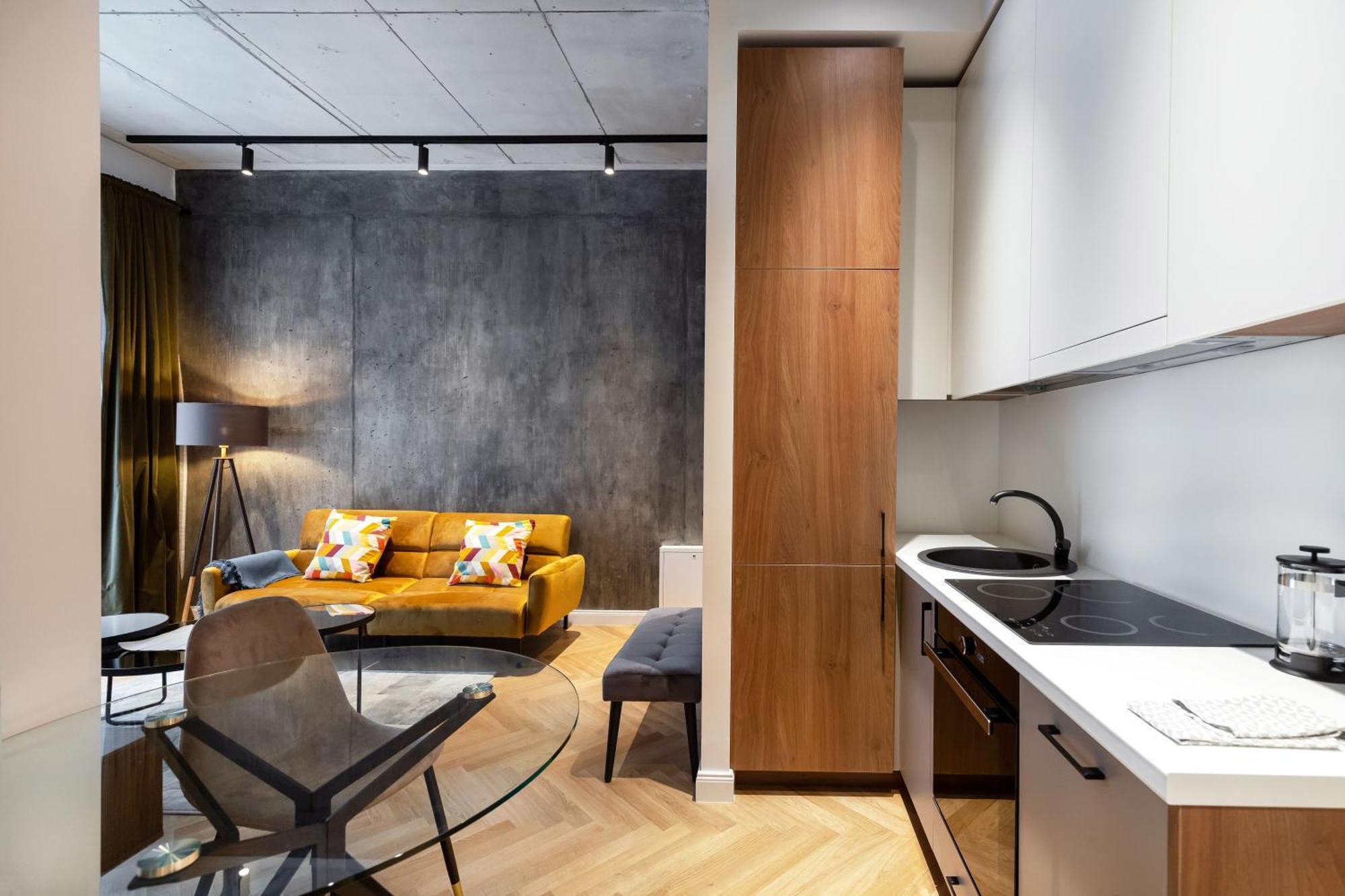 Renaissance By Reside Baltic Apartment