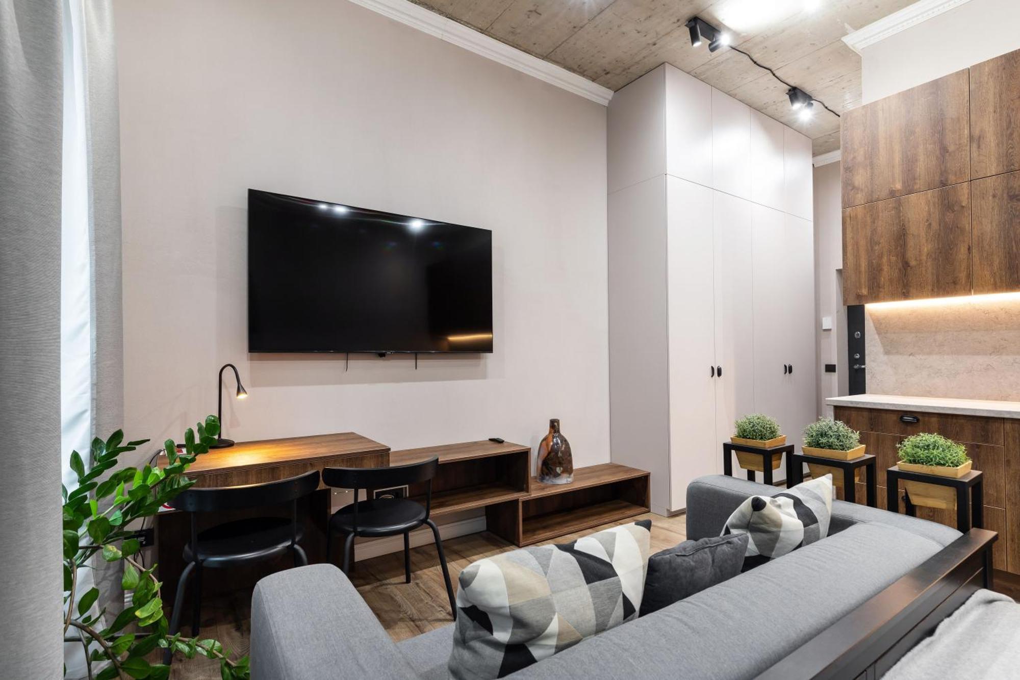 Renaissance By Reside Baltic Apartment *