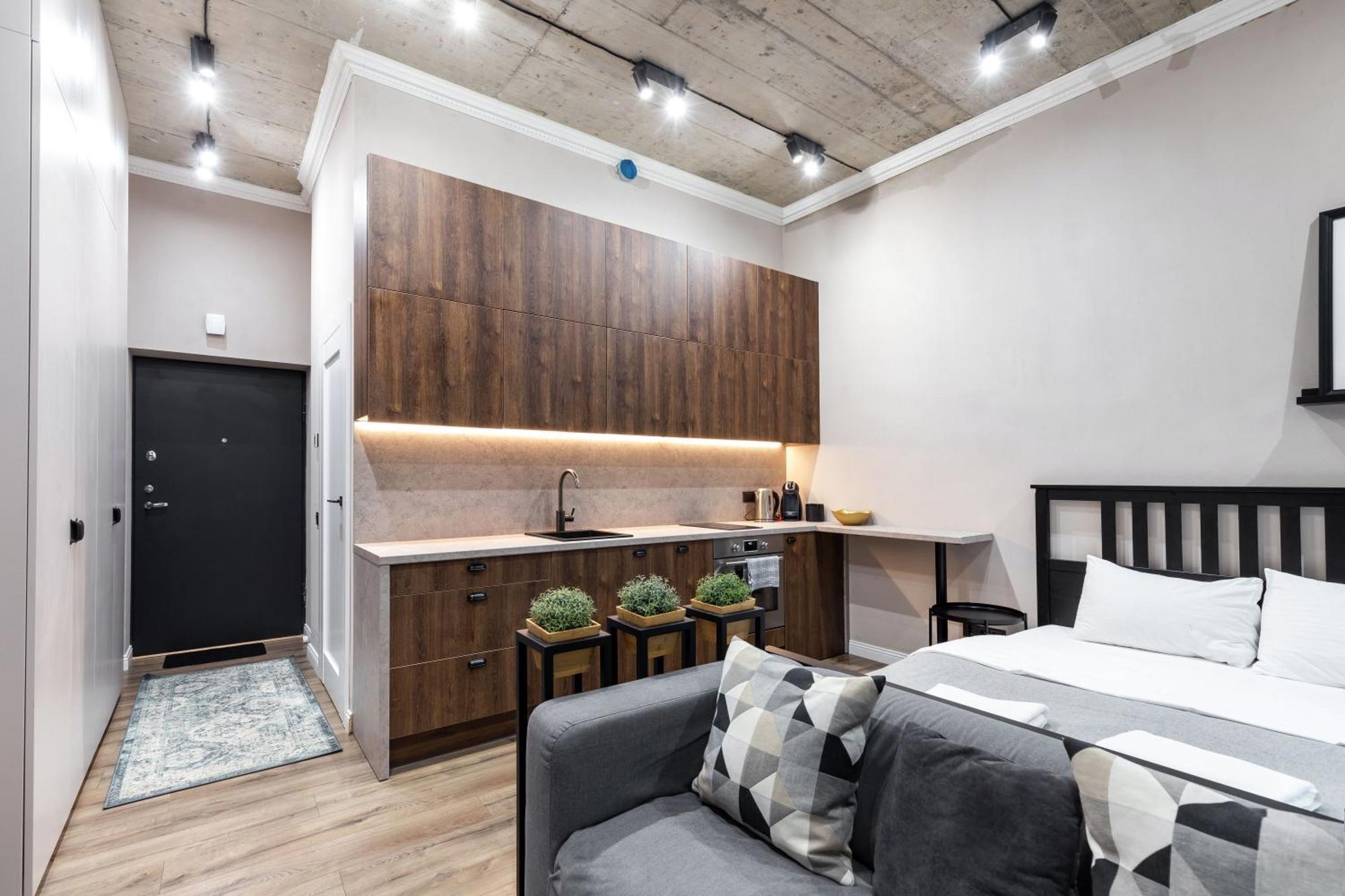 Apartment Renaissance By Reside Baltic *
