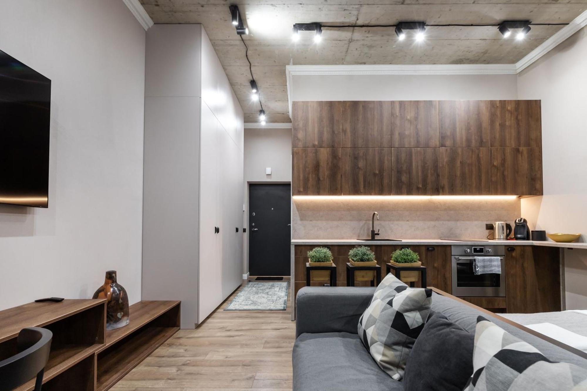 Renaissance By Reside Baltic Apartment