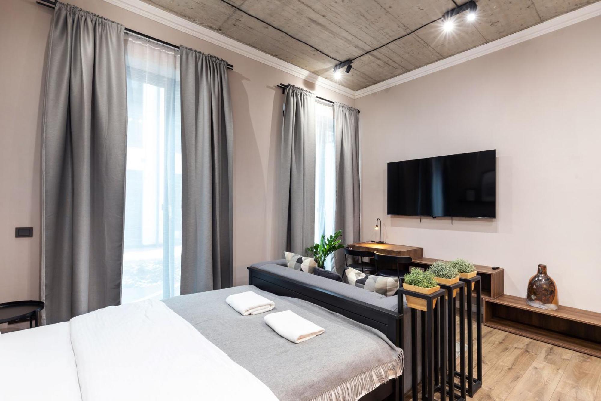 Renaissance By Reside Baltic Apartment