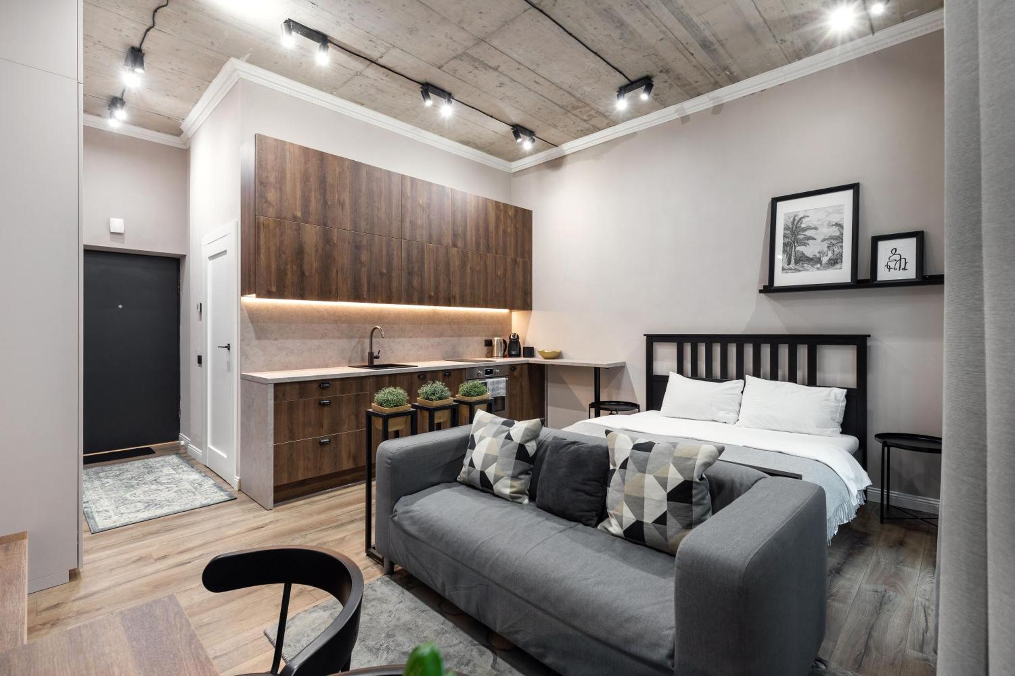 Apartment Renaissance By Reside Baltic