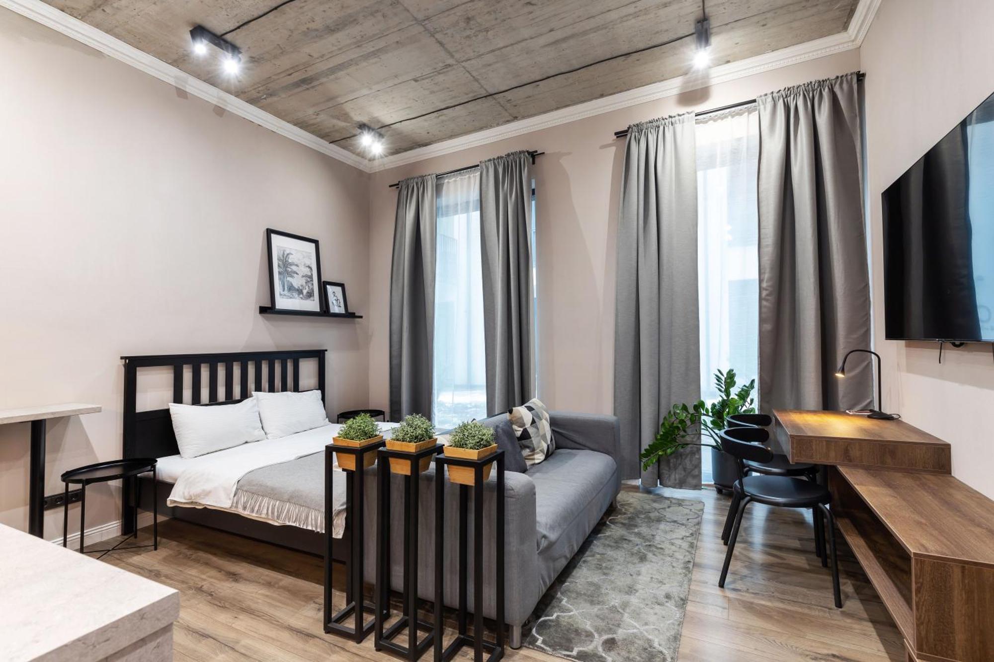 Renaissance By Reside Baltic Apartment