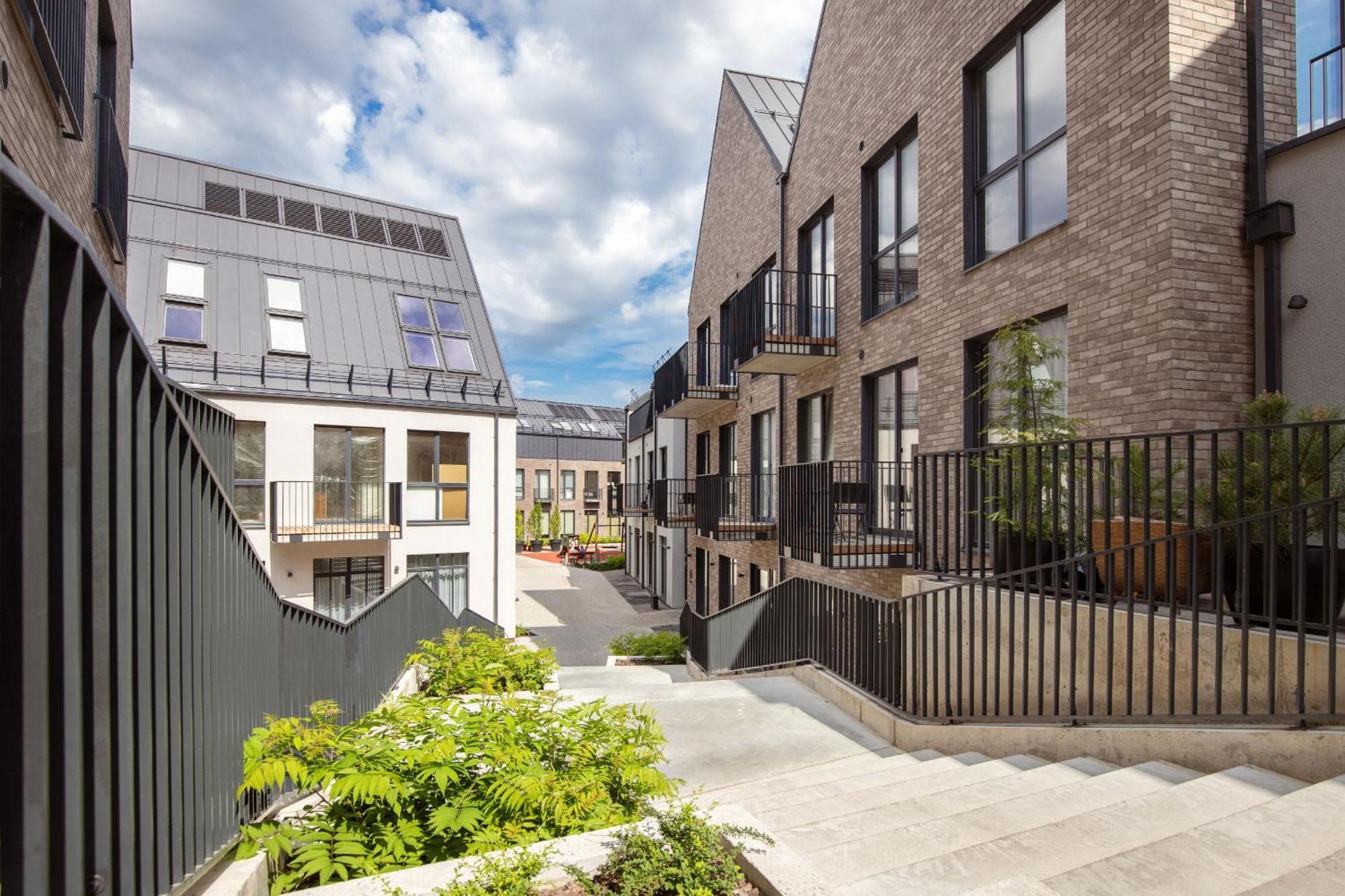 Apartment Renaissance By Reside Baltic Wilna