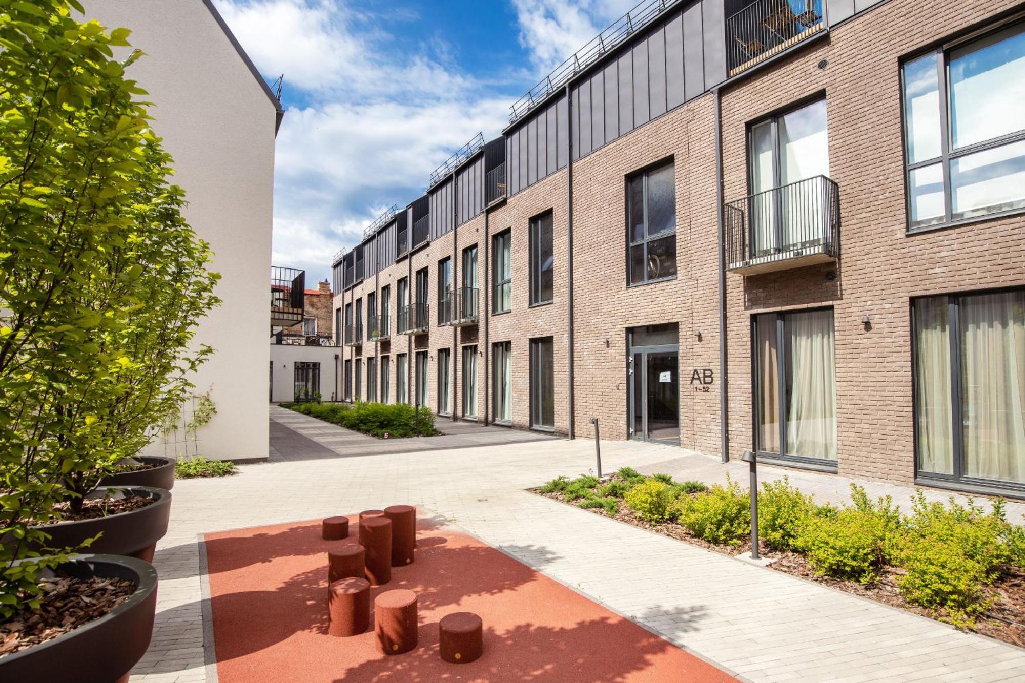 Apartment Renaissance By Reside Baltic