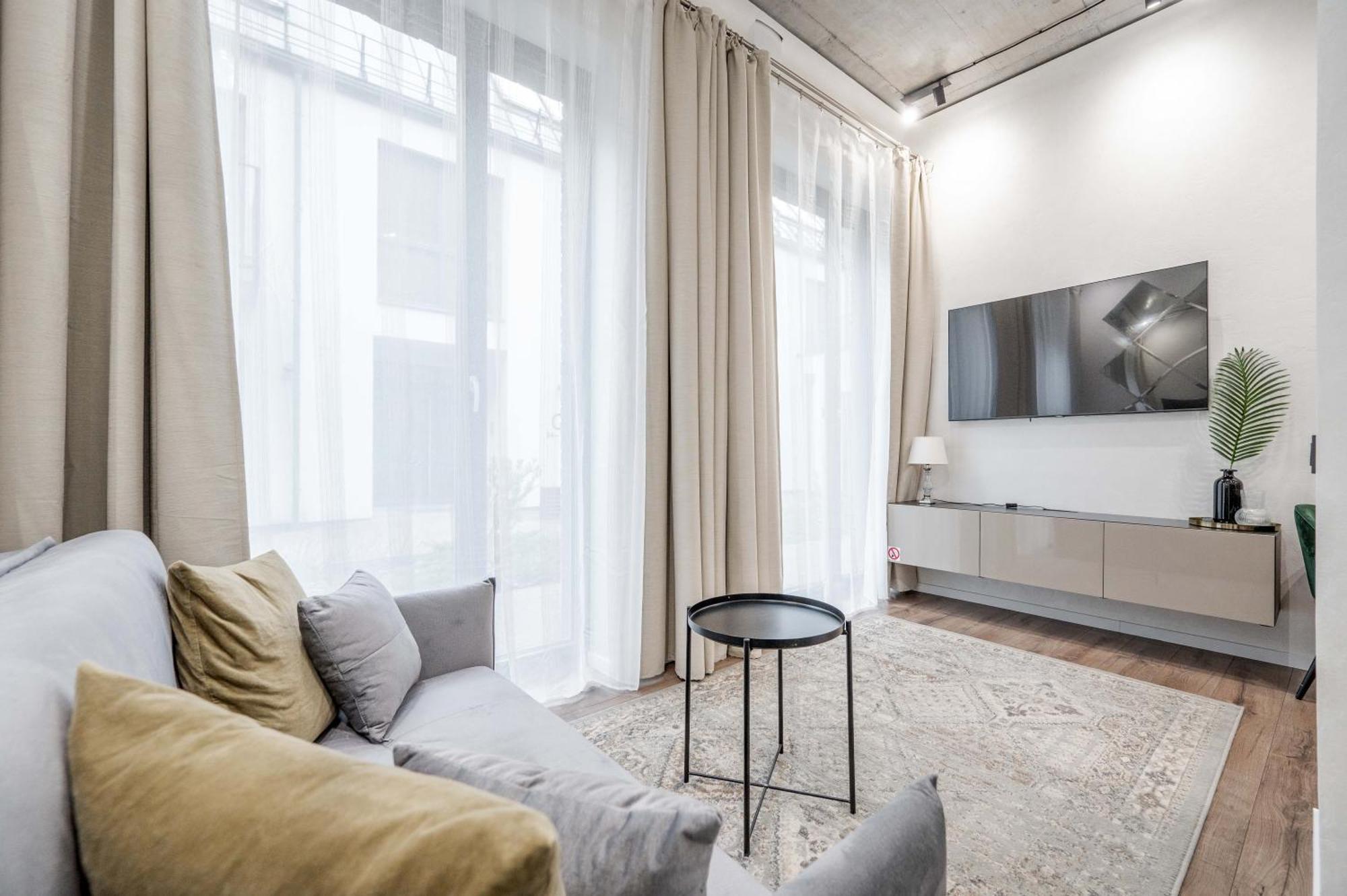 Renaissance By Reside Baltic Apartment Wilna