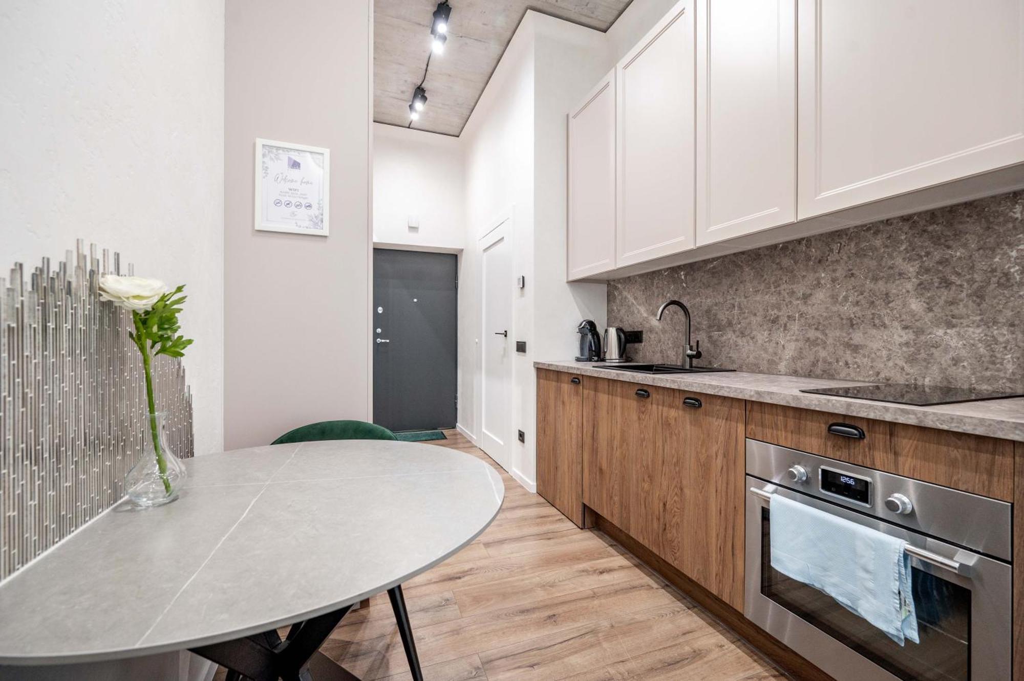 Renaissance By Reside Baltic Apartment *