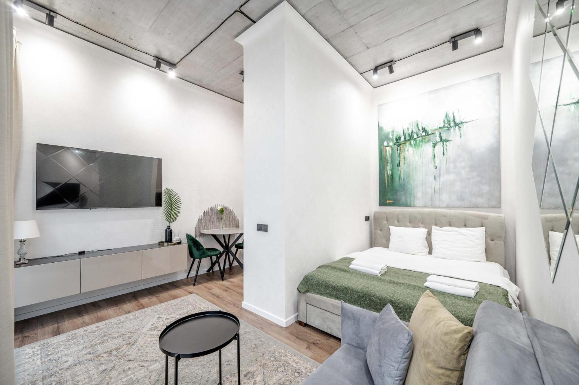 Renaissance By Reside Baltic Wilna