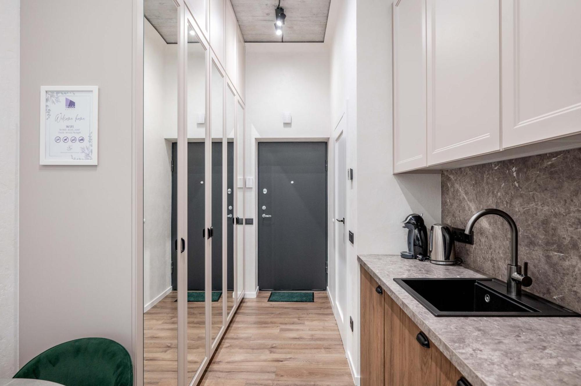Apartment Renaissance By Reside Baltic