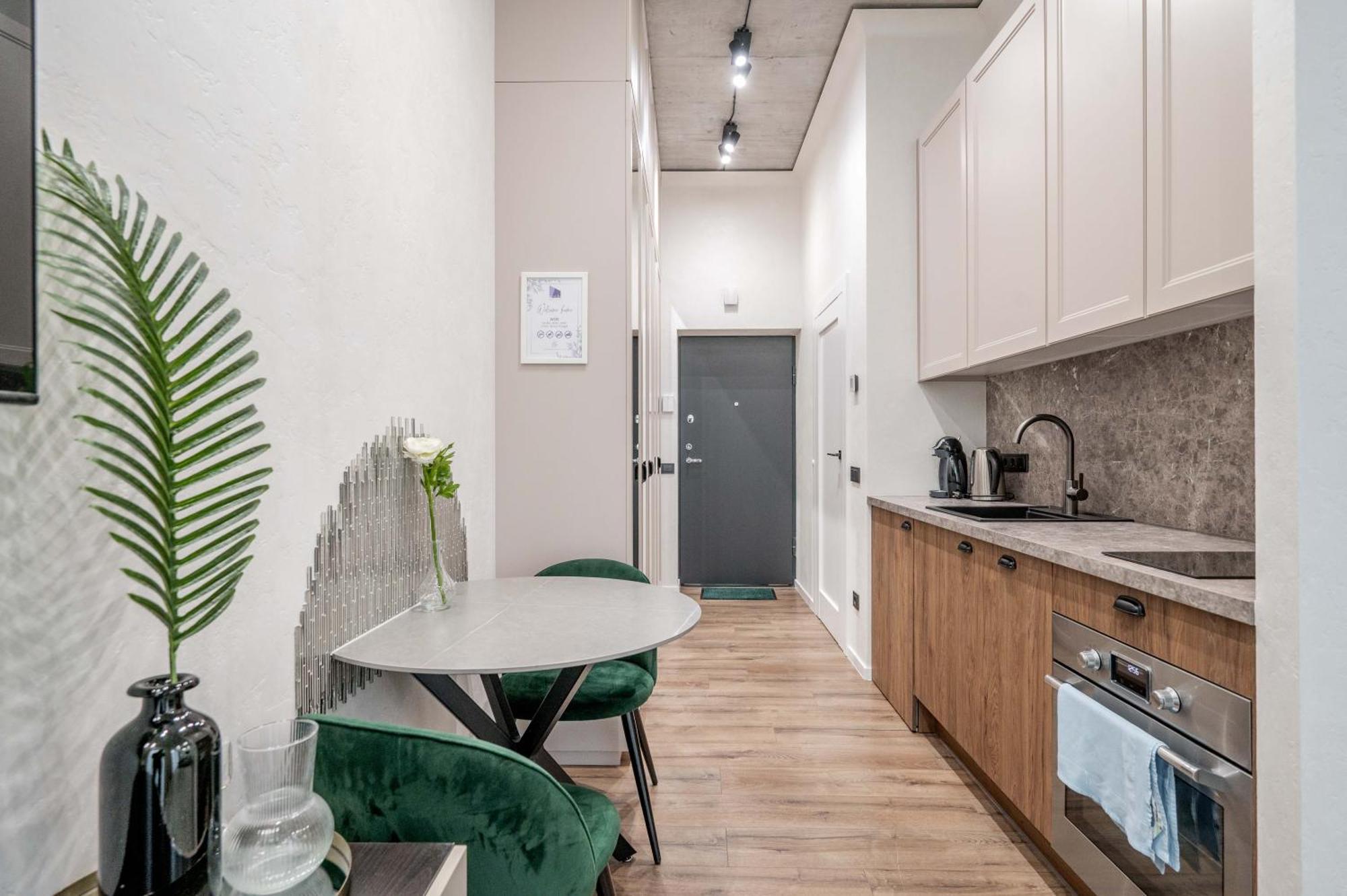 Renaissance By Reside Baltic Apartment *