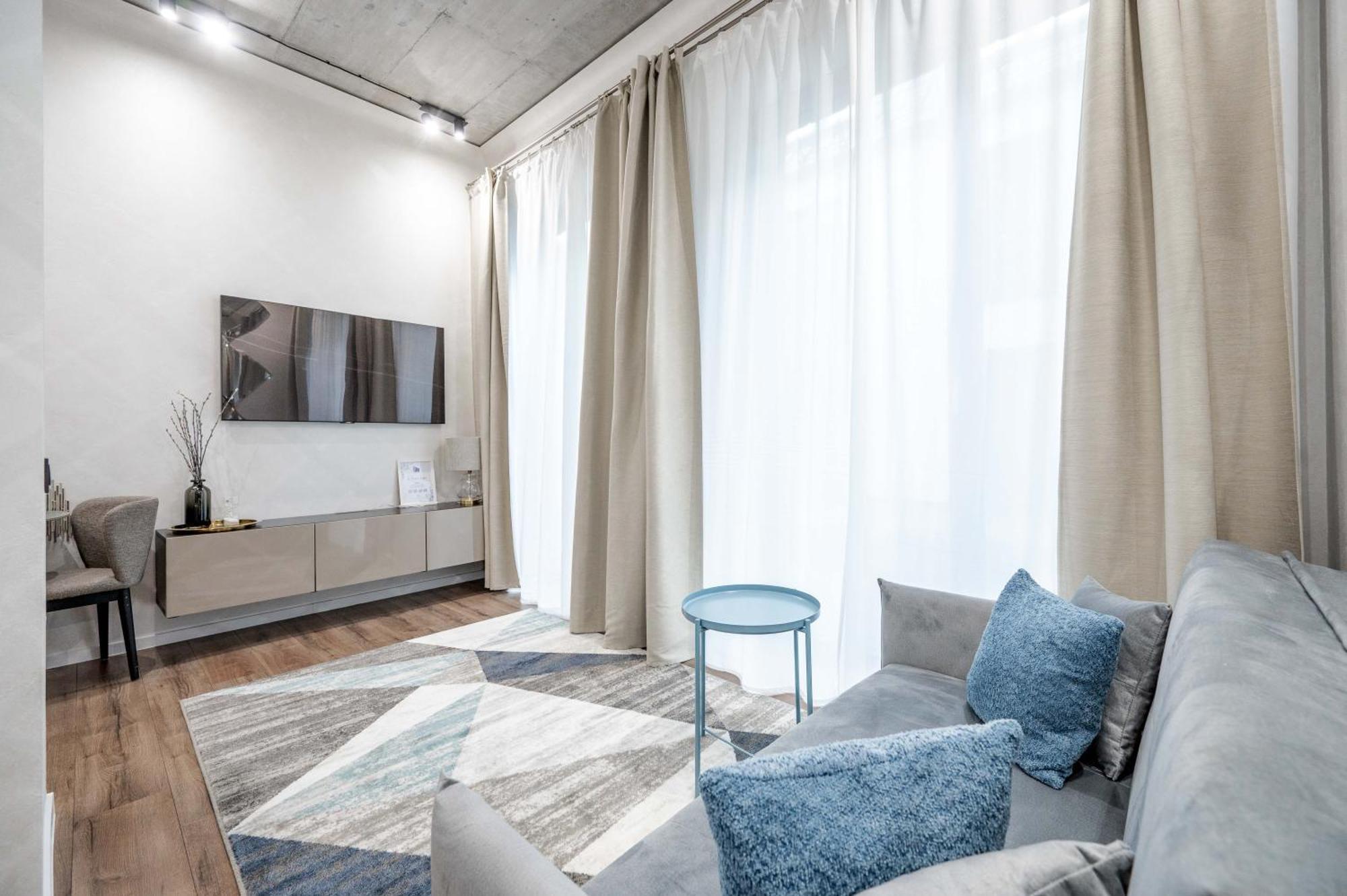 Apartment Renaissance By Reside Baltic *