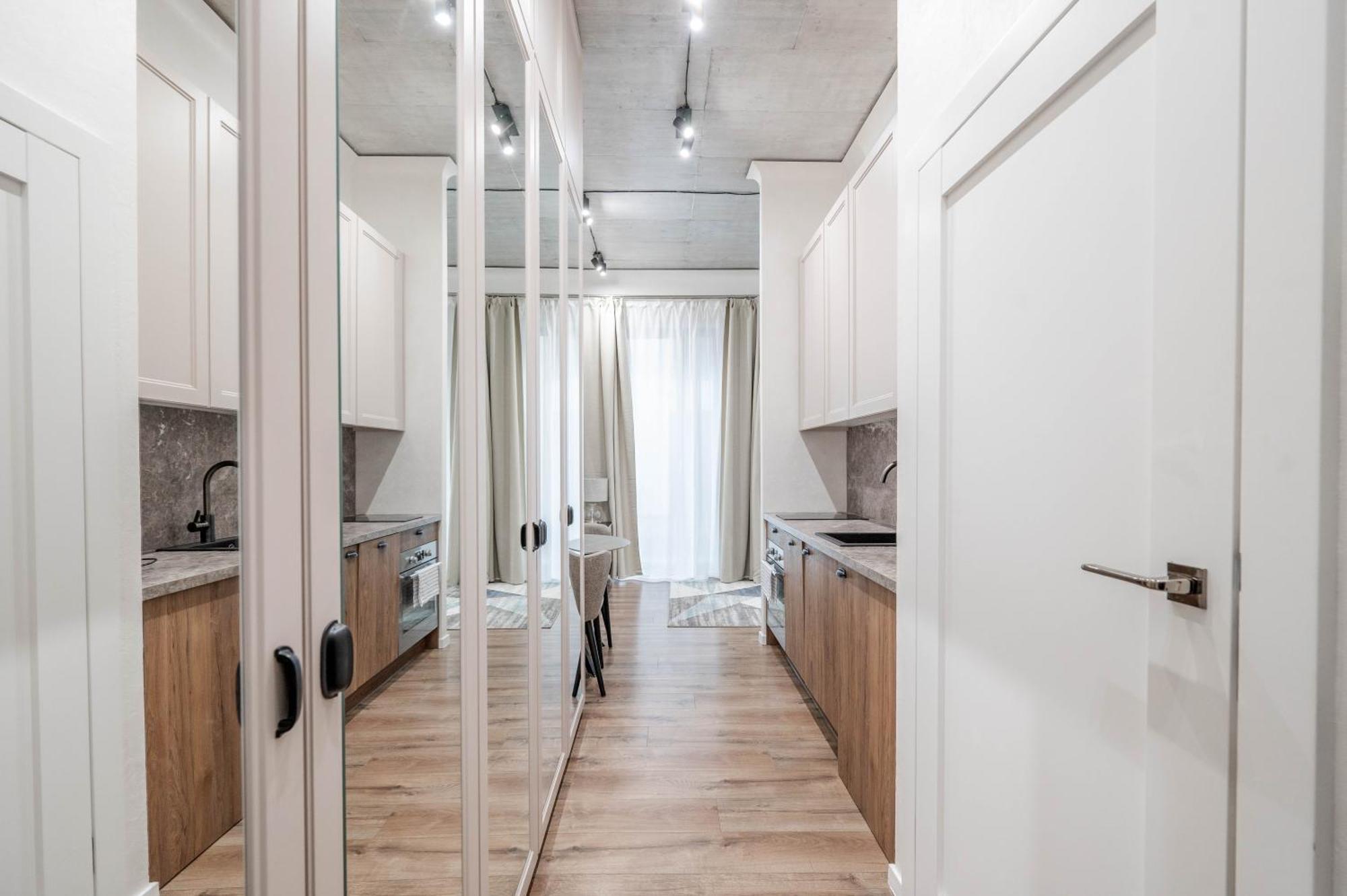 Apartment Renaissance By Reside Baltic Wilna