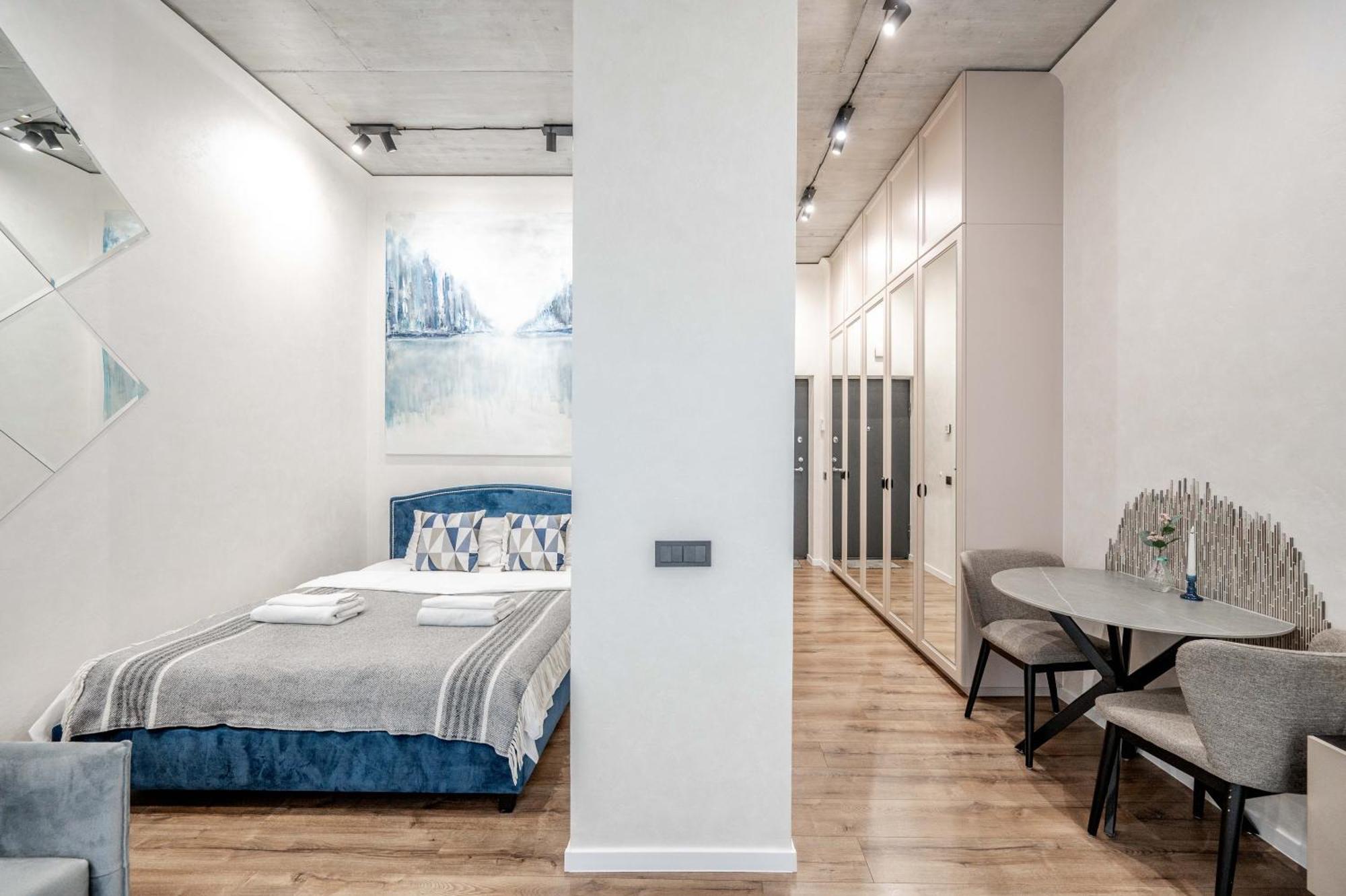 Apartment Renaissance By Reside Baltic