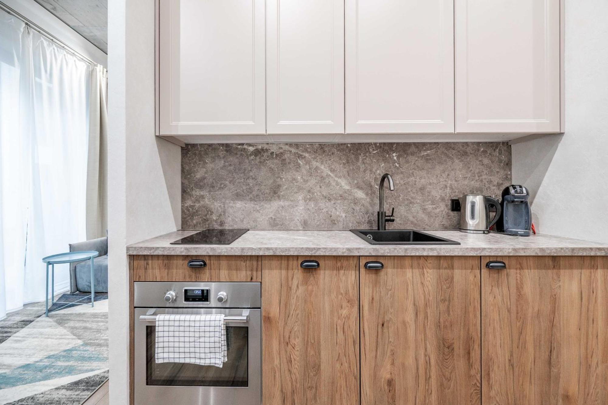 Apartment Renaissance By Reside Baltic Wilna
