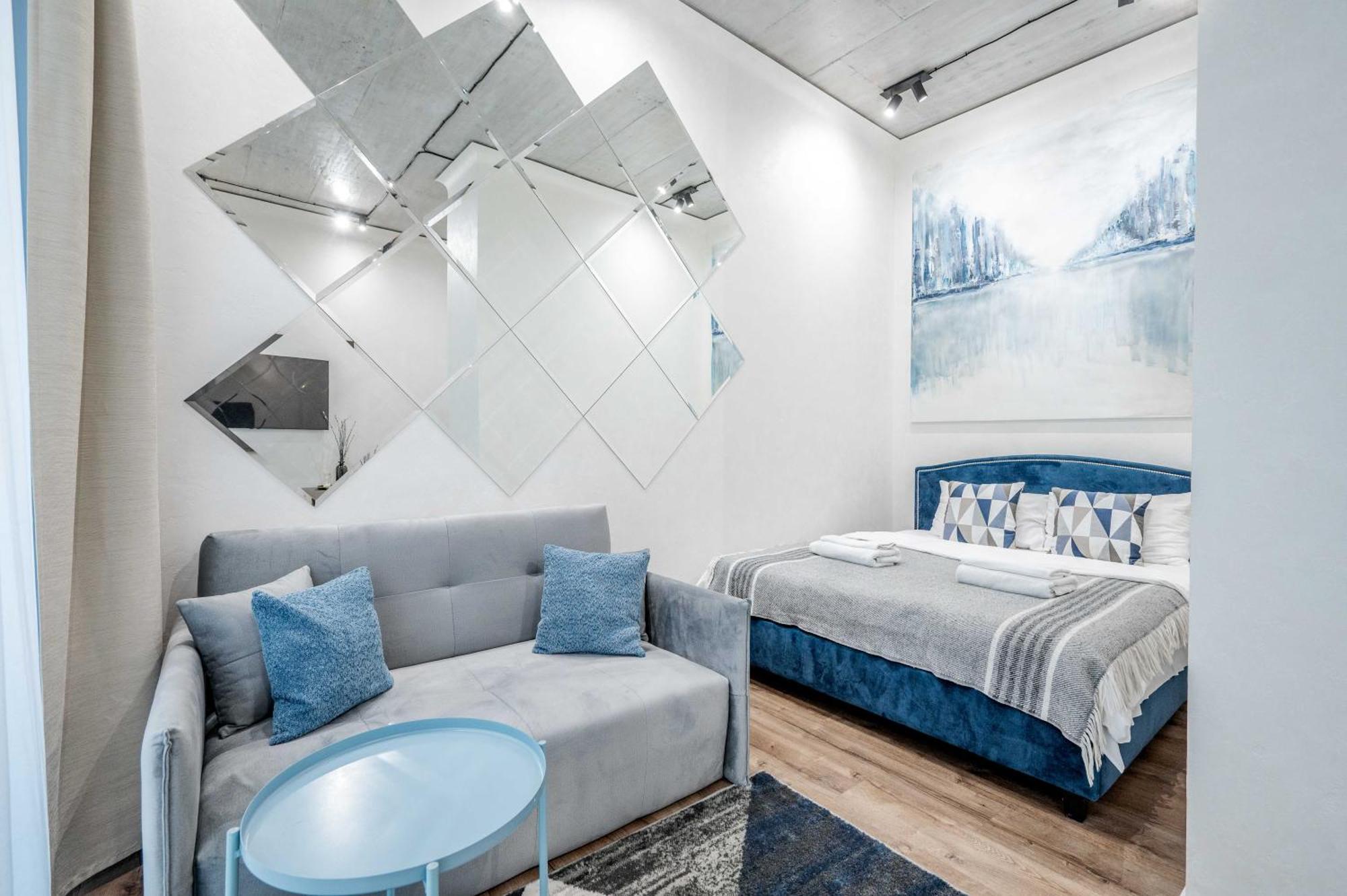 Apartment Renaissance By Reside Baltic *