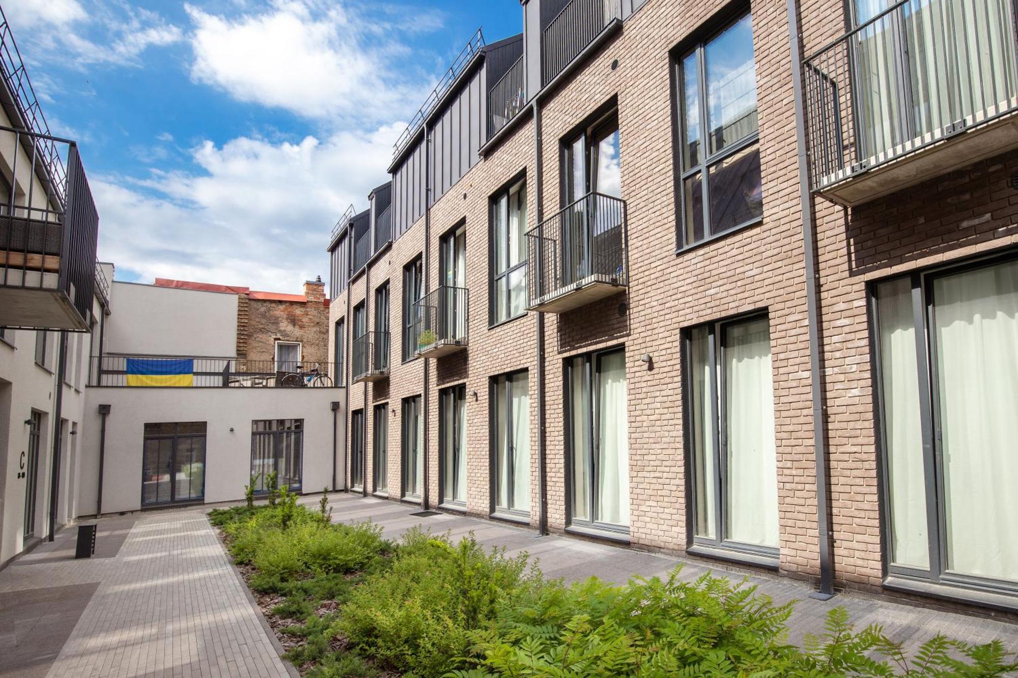Renaissance By Reside Baltic Apartment *
