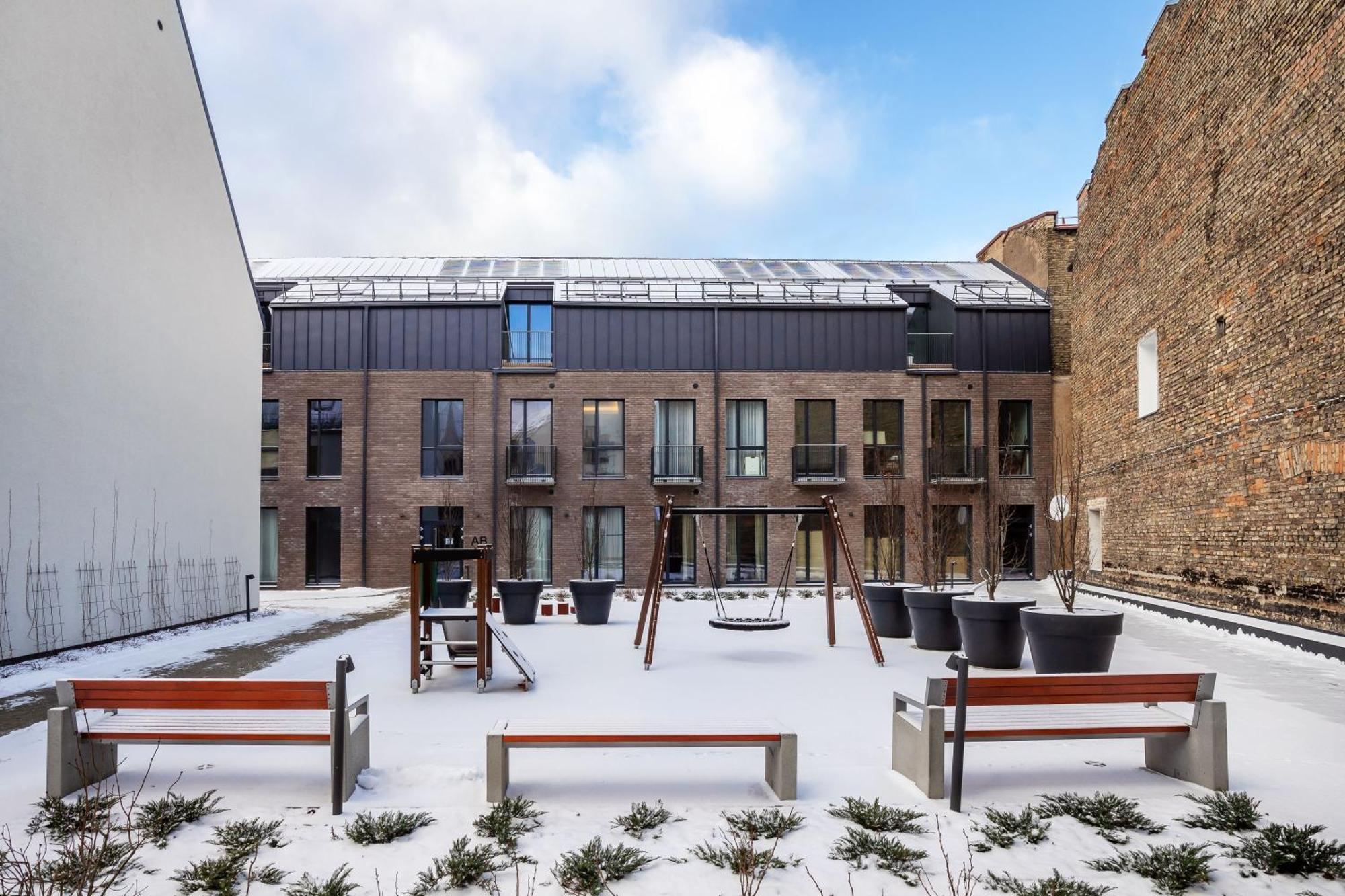 Apartment Renaissance By Reside Baltic *