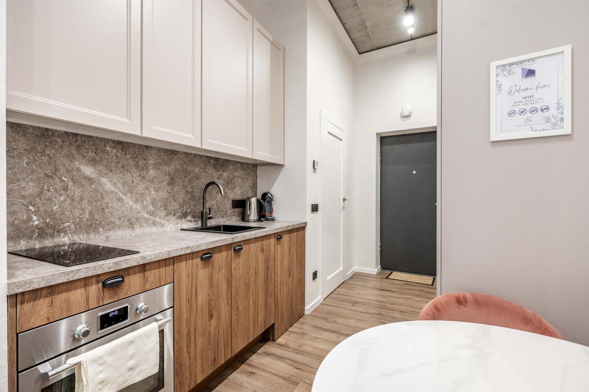 Apartment Renaissance By Reside Baltic