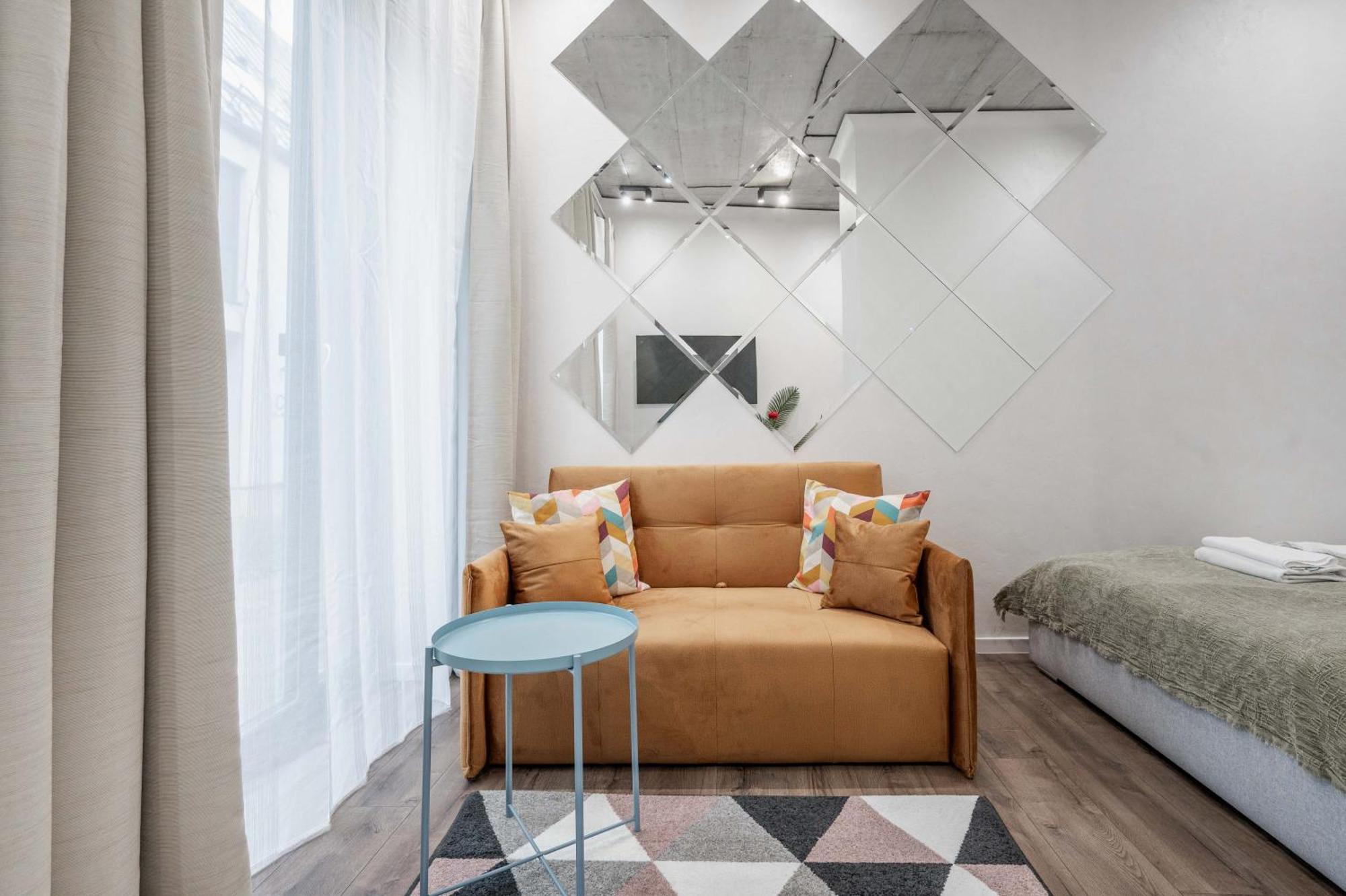 Renaissance By Reside Baltic Apartment Wilna