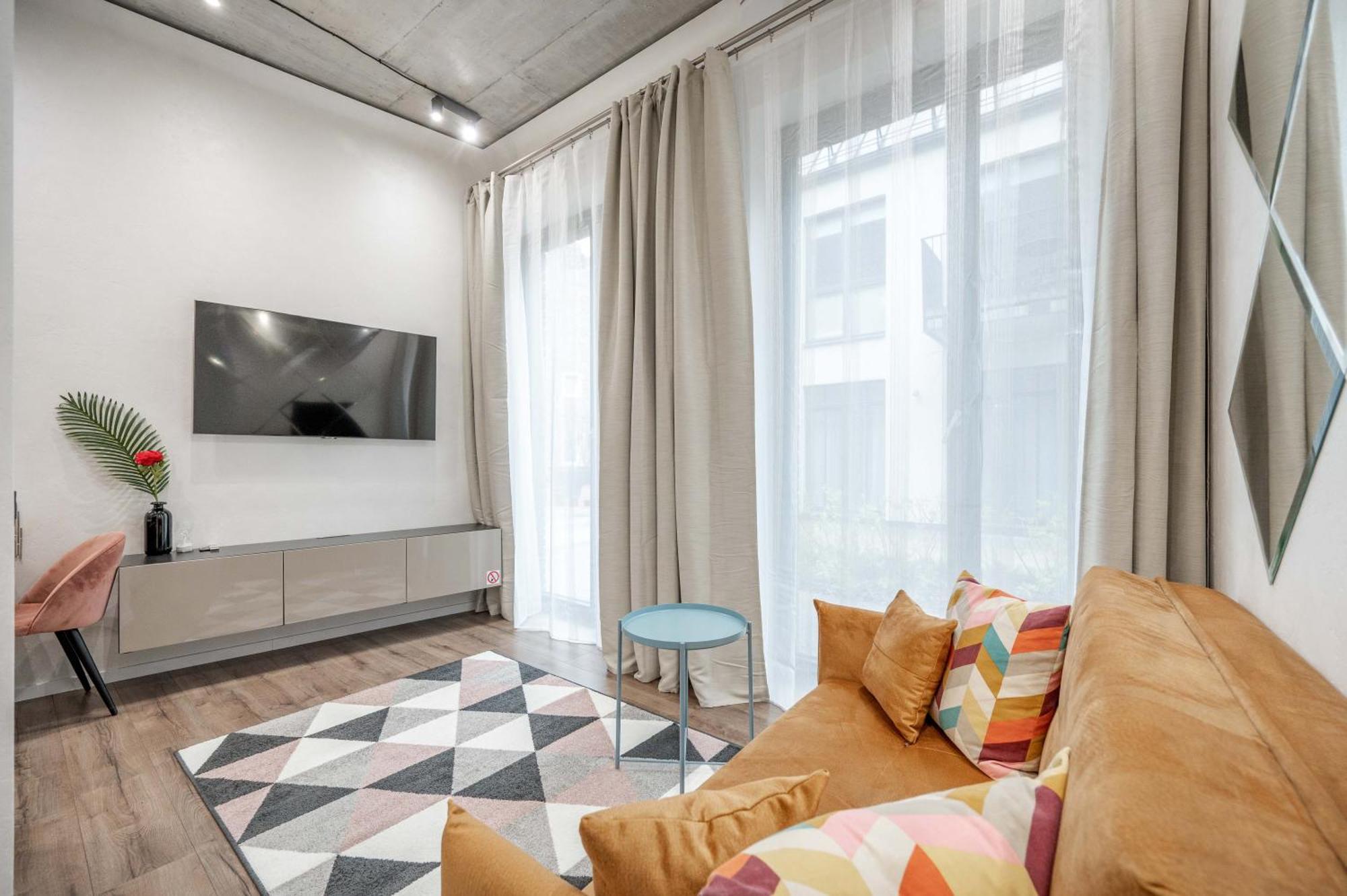 Renaissance By Reside Baltic Apartment
