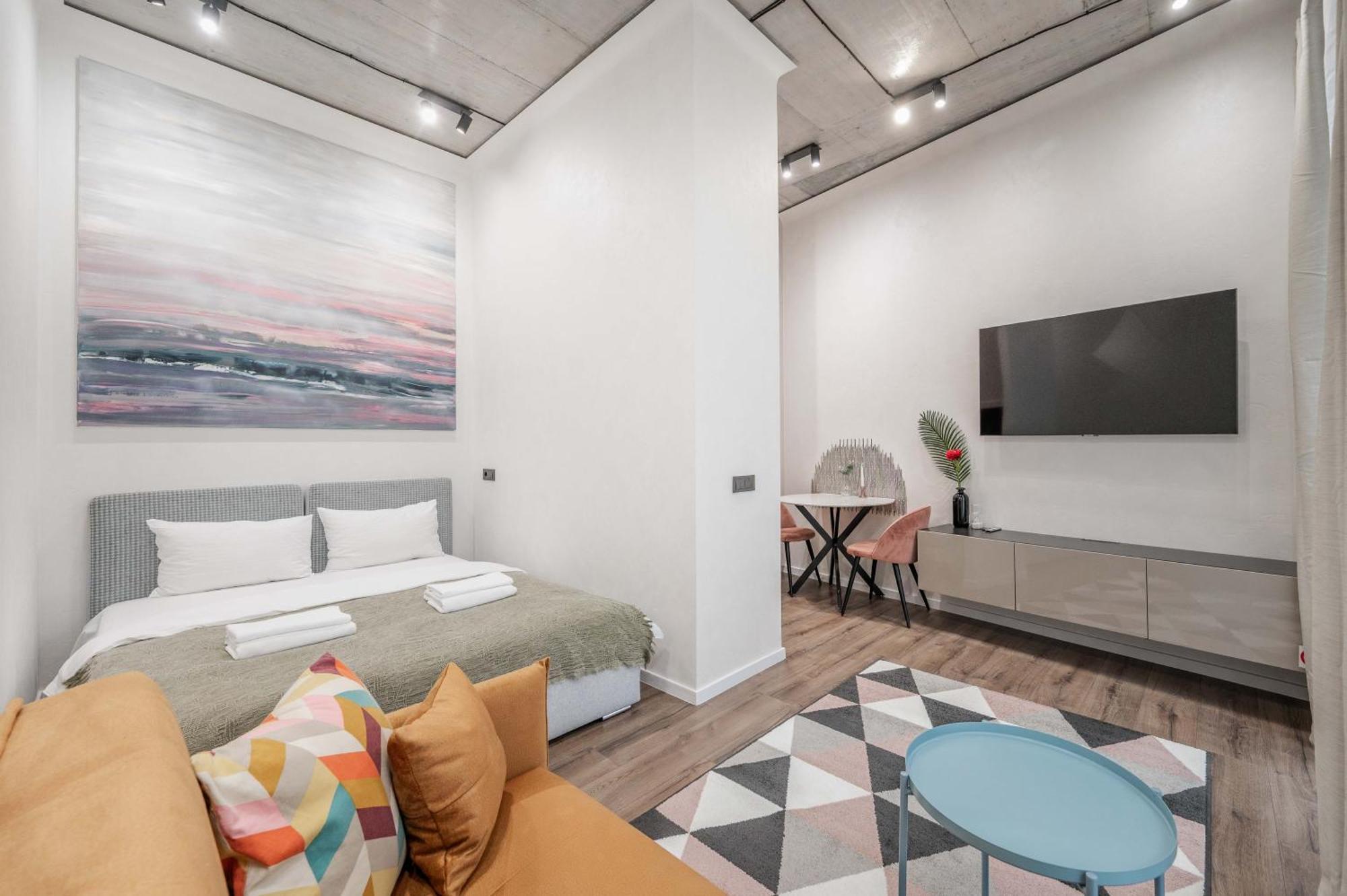 Apartment Renaissance By Reside Baltic