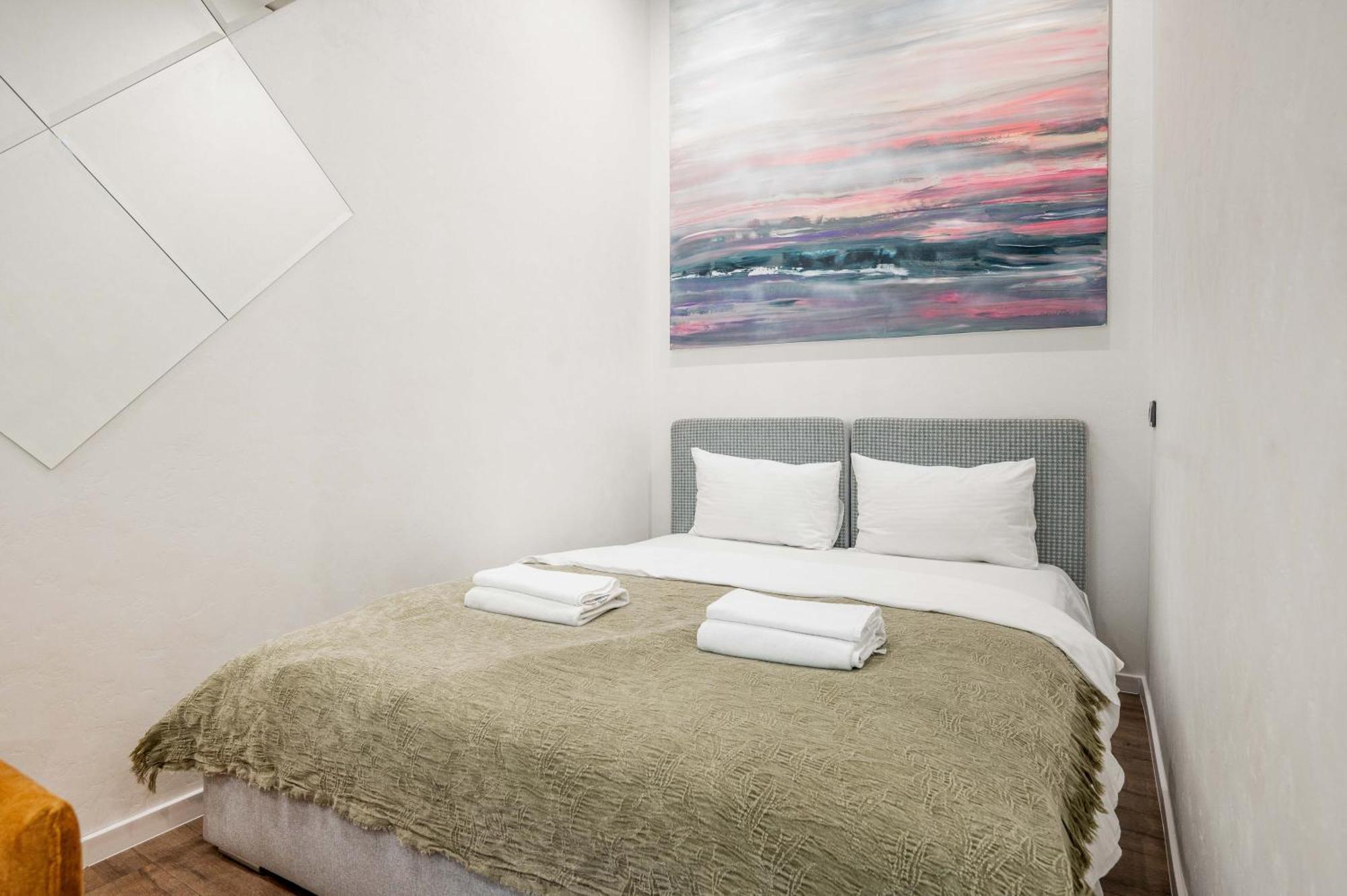 Apartment Renaissance By Reside Baltic Wilna